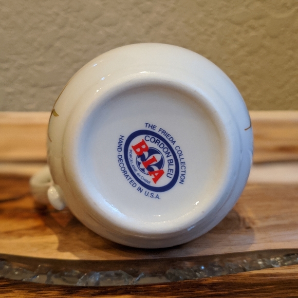 Cordon Bleu Creamer - Picture 2 of 4